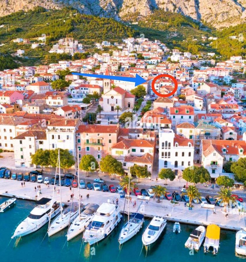 Apartments Zo Makarska Luaran gambar