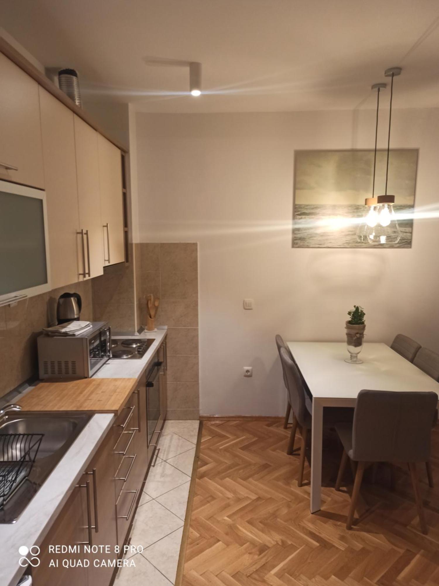 Apartments Zo Makarska Bilik gambar