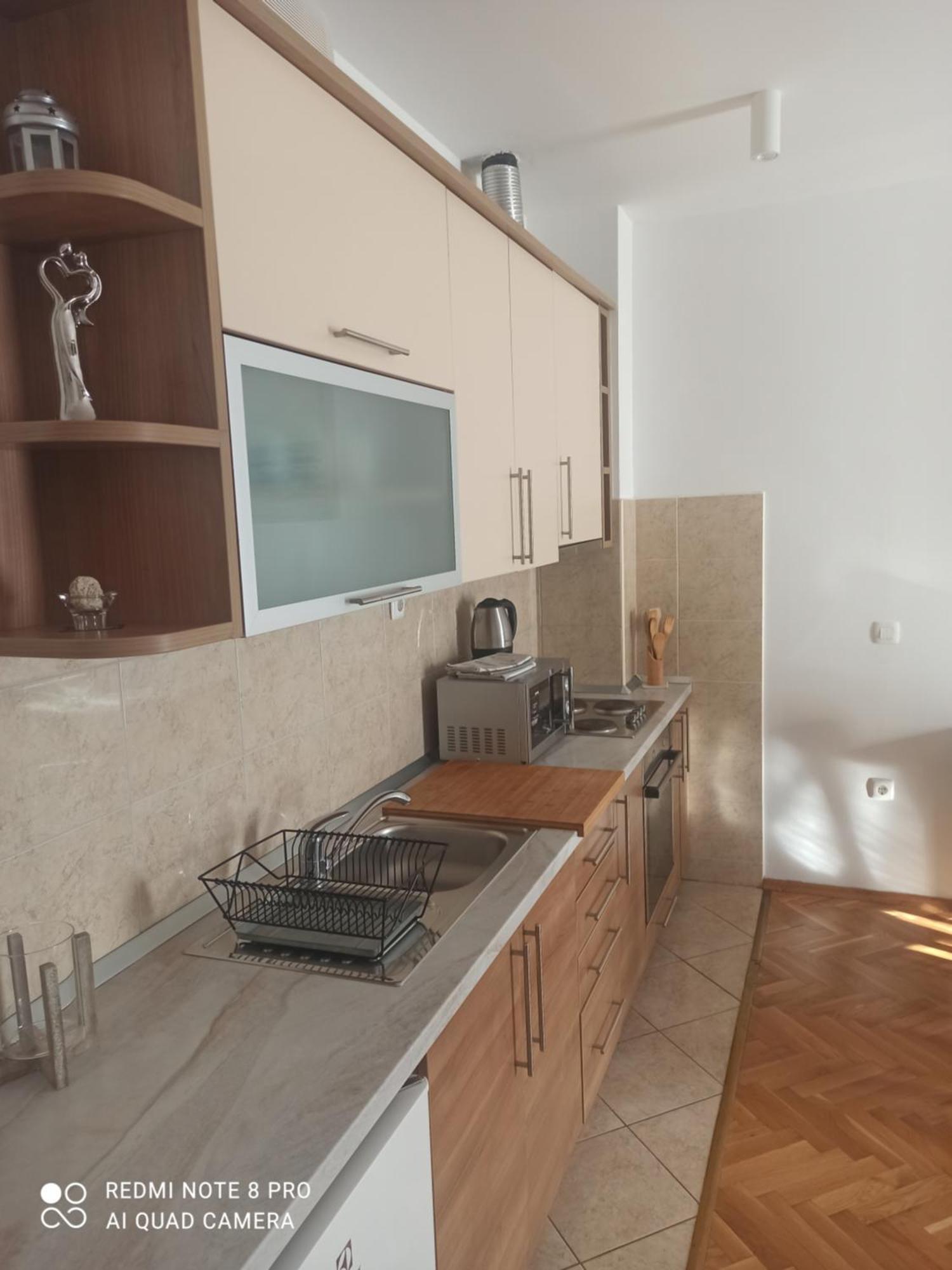 Apartments Zo Makarska Bilik gambar
