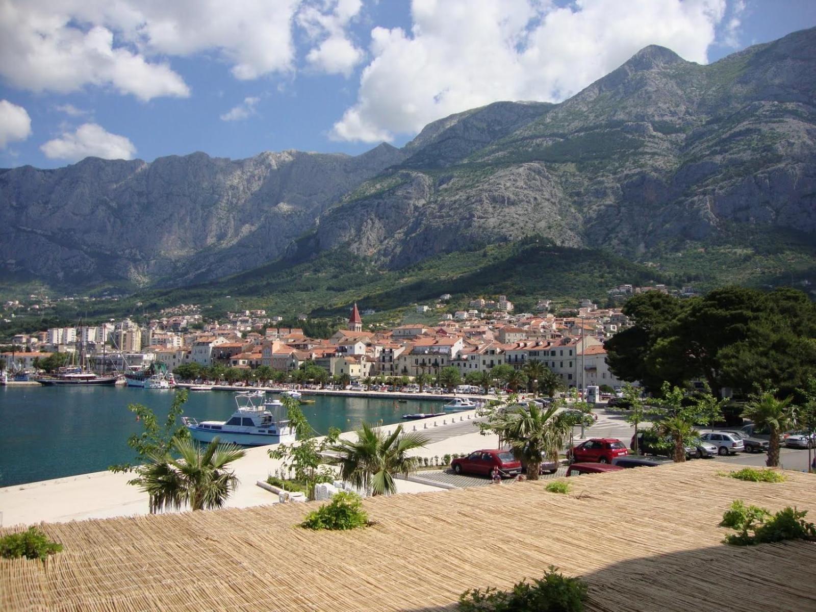 Apartments Zo Makarska Luaran gambar