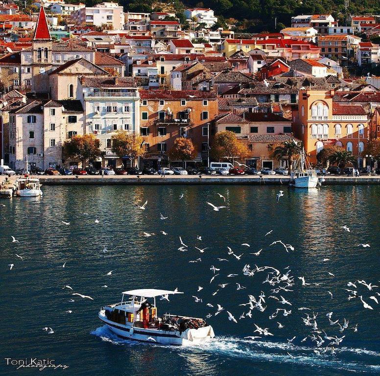 Apartments Zo Makarska Luaran gambar
