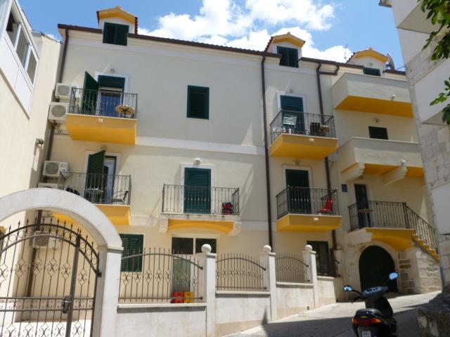 Apartments Zo Makarska Luaran gambar
