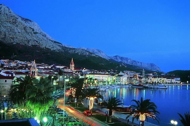 Apartments Zo Makarska Luaran gambar